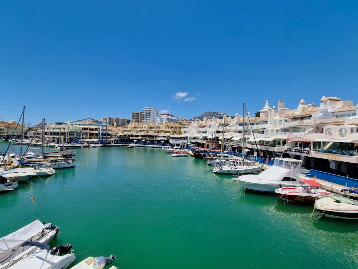 Appartement G&G Isla Marina Puerto à Benalmádena Extérieur photo