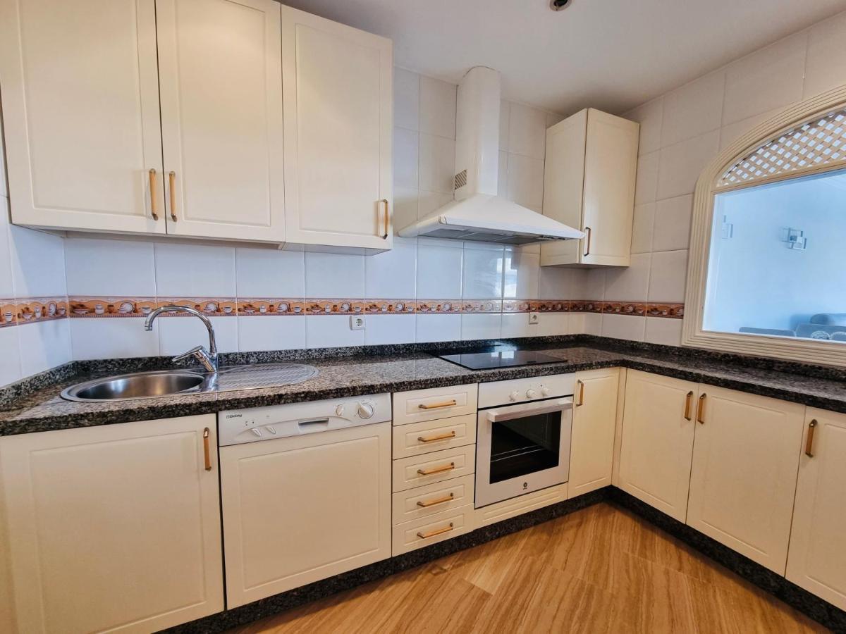 Appartement G&G Isla Marina Puerto à Benalmádena Extérieur photo