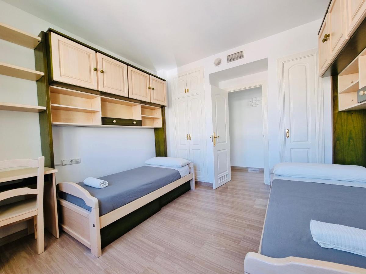 Appartement G&G Isla Marina Puerto à Benalmádena Extérieur photo