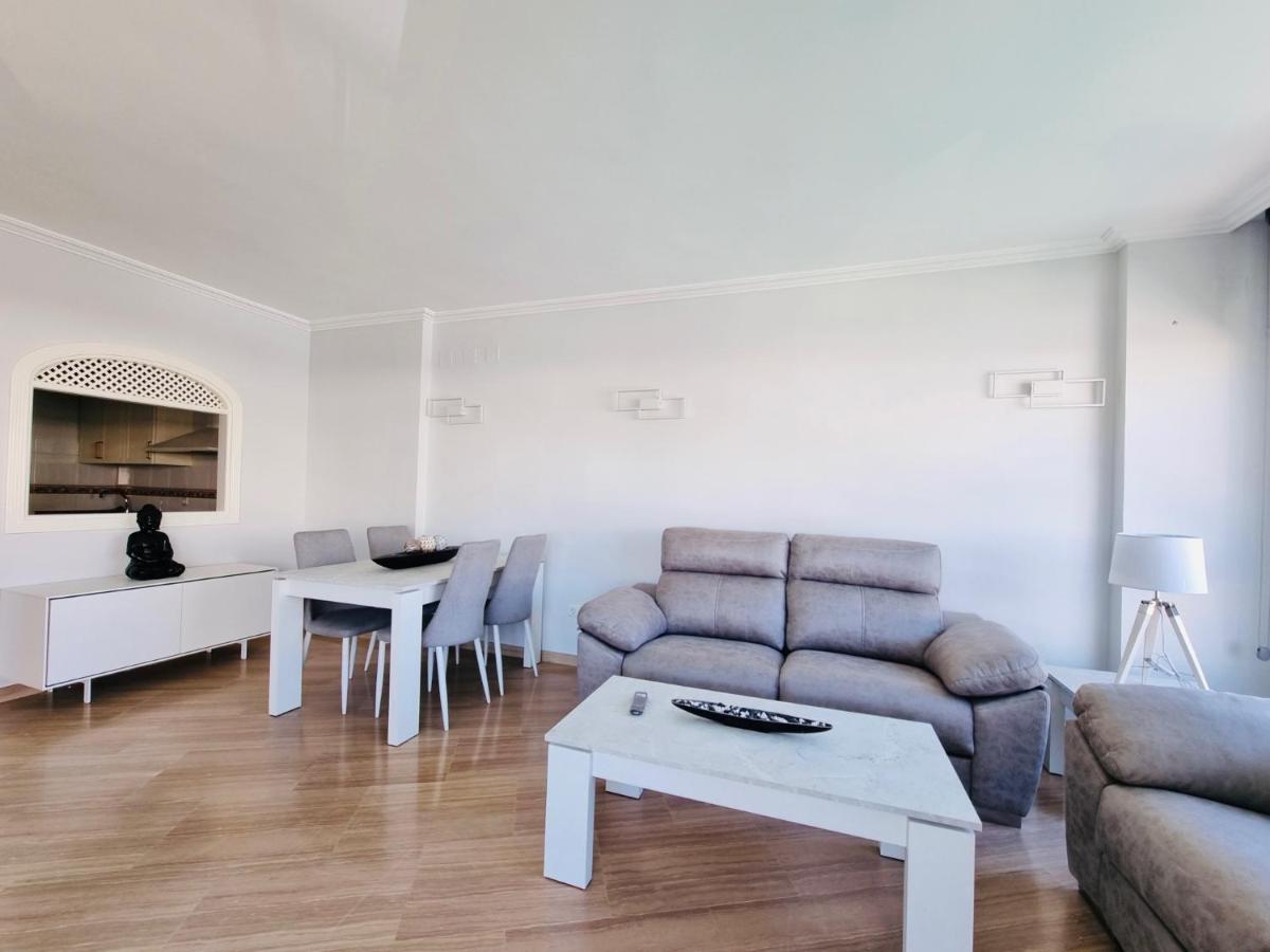 Appartement G&G Isla Marina Puerto à Benalmádena Extérieur photo