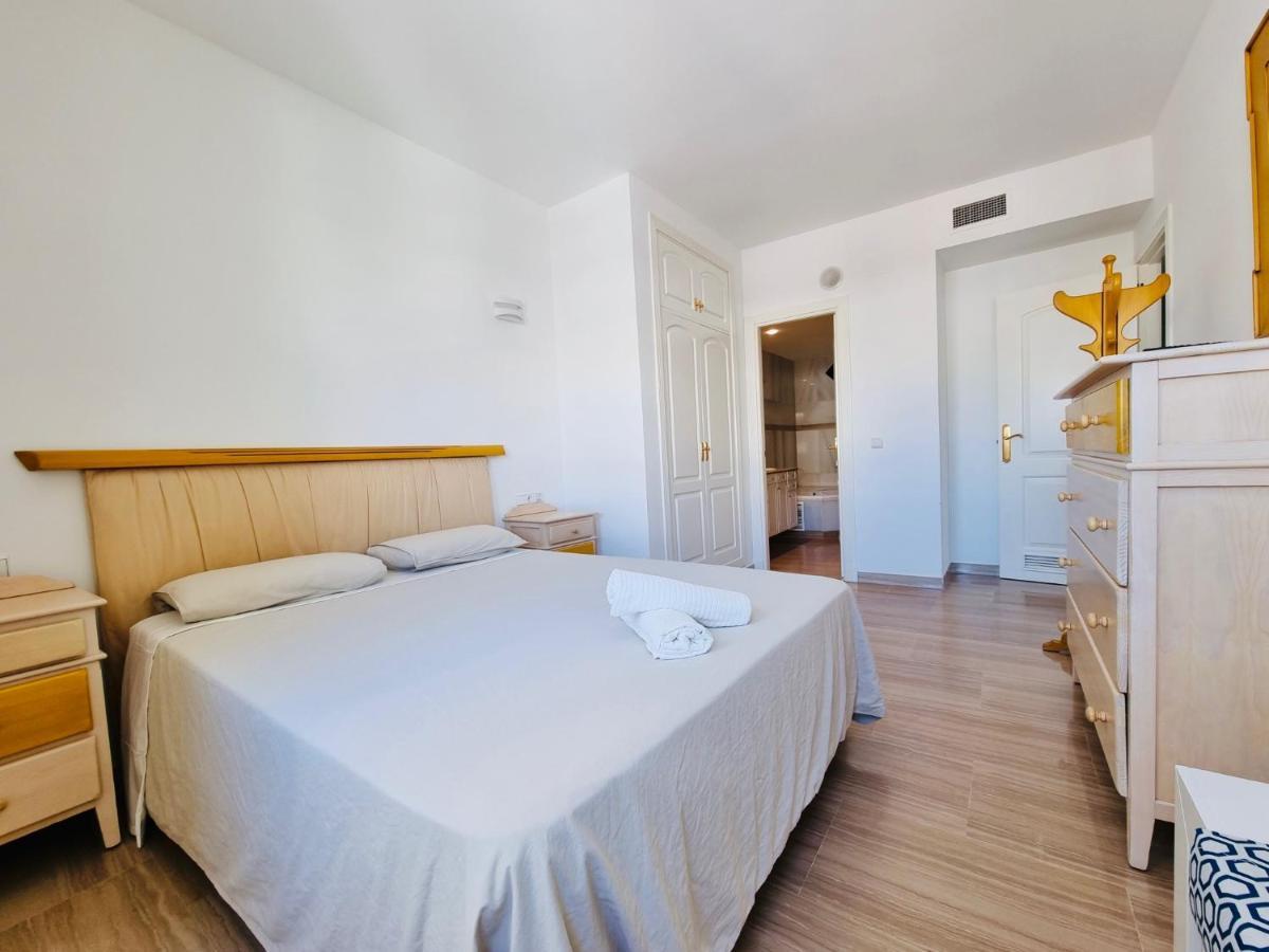 Appartement G&G Isla Marina Puerto à Benalmádena Extérieur photo