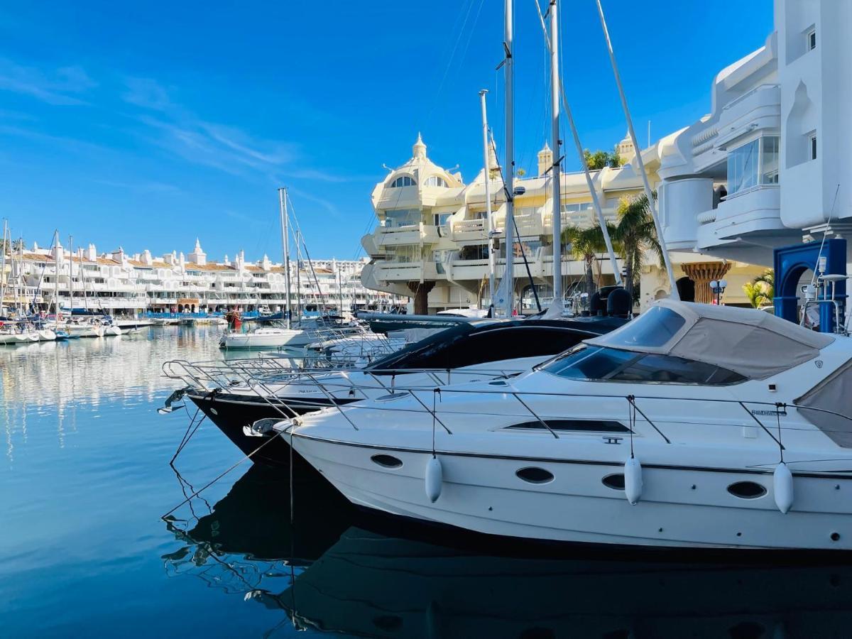 Appartement G&G Isla Marina Puerto à Benalmádena Extérieur photo