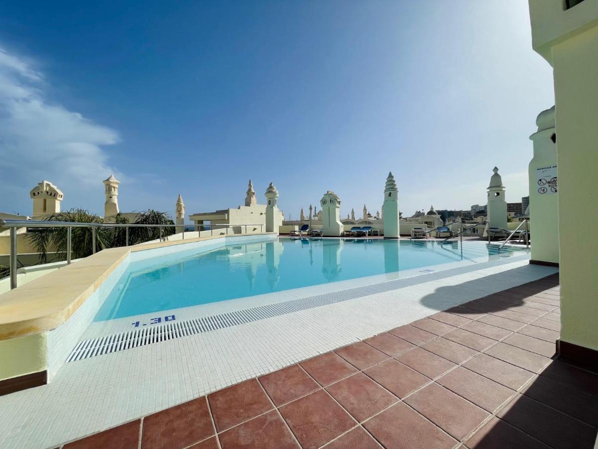 Appartement G&G Isla Marina Puerto à Benalmádena Extérieur photo