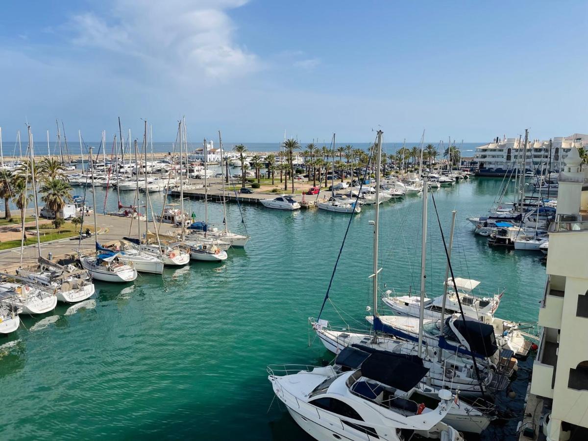 Appartement G&G Isla Marina Puerto à Benalmádena Extérieur photo