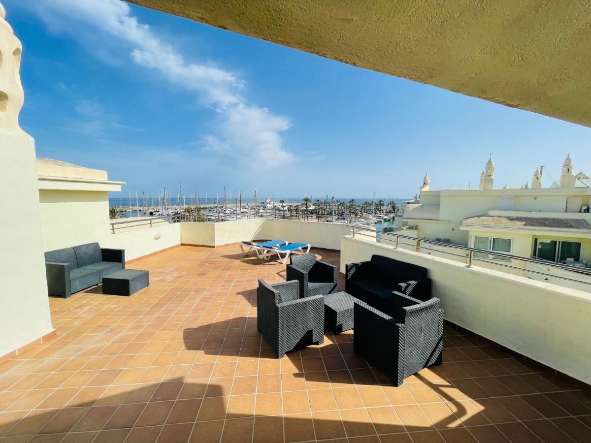Appartement G&G Isla Marina Puerto à Benalmádena Extérieur photo