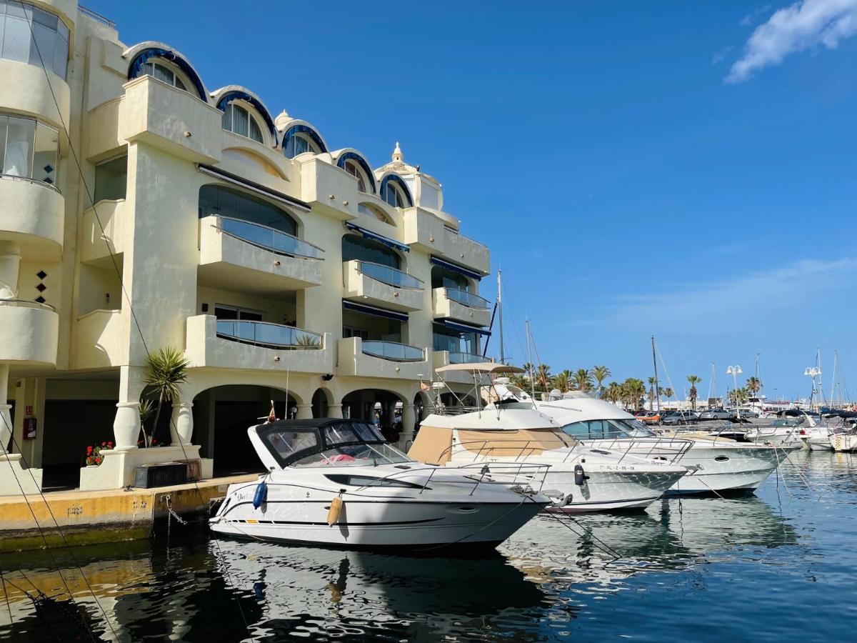 Appartement G&G Isla Marina Puerto à Benalmádena Extérieur photo